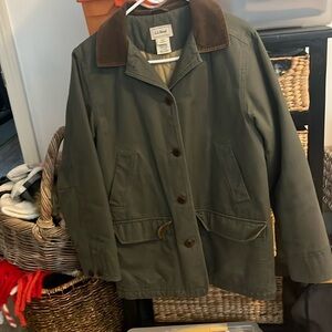 LL Bean Adirondack jacket